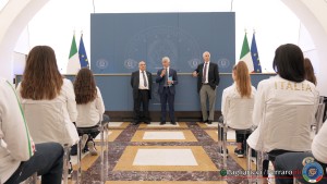 premiazione abodi federginnastica lpa08395 ph pagliaricci simone ferraro ph pagliaricci simone ferraro